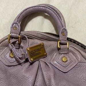 Vintage Marc Jacobs Lilac Handbag